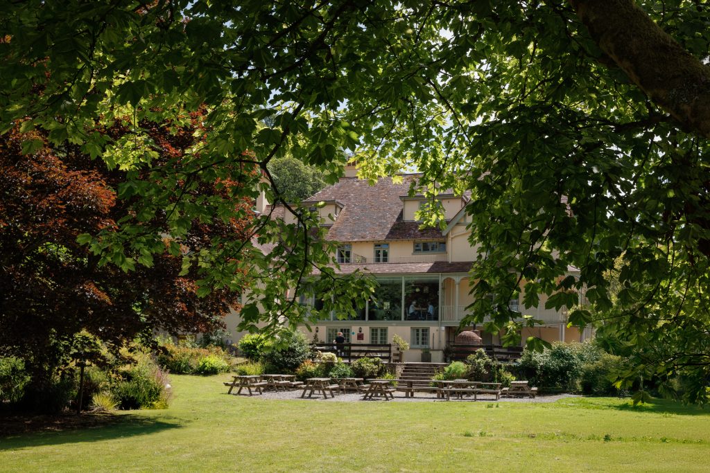 EXT HUNTERS BACK TREES