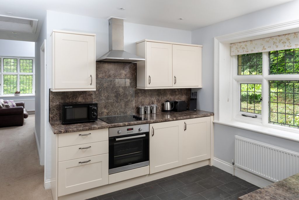 HEDDON LODGE KITCHEN